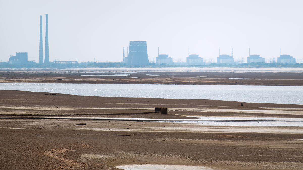 Co bude se Záporožskou jadernou elektrárnou? Další Černobyl nehrozí, říká Drábová